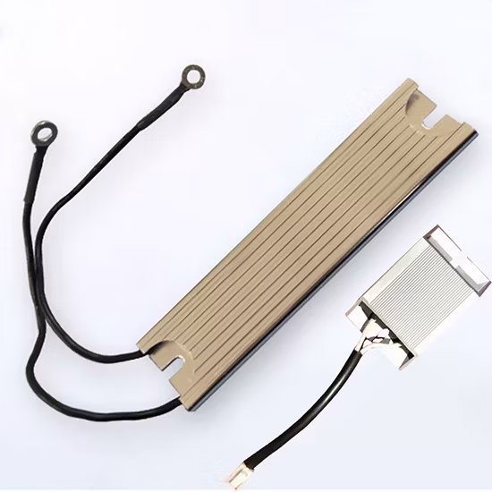 Rxg24 500W 5r Aluminium-Drahtwiderstand