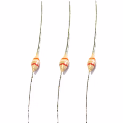 Hotsold 0,1 UF 50 V axialer Keramikkondensator Tmcc06