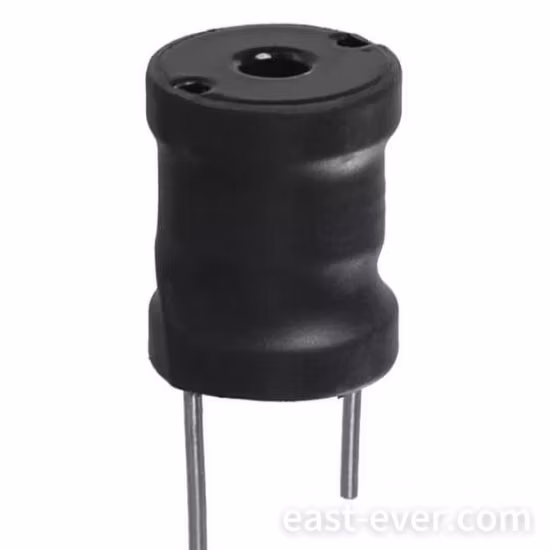 Hochstrom-Leistungsinduktor Eea74-221 Filter für Audioanwendungen, hocheffiziente DC/DC-Wandler