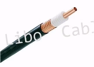 HF-Koaxialkabel, 1/2, 1/2flex, 1/4, 3/8, 7/8 HF-Zuleitungskabel für die Kommunikation